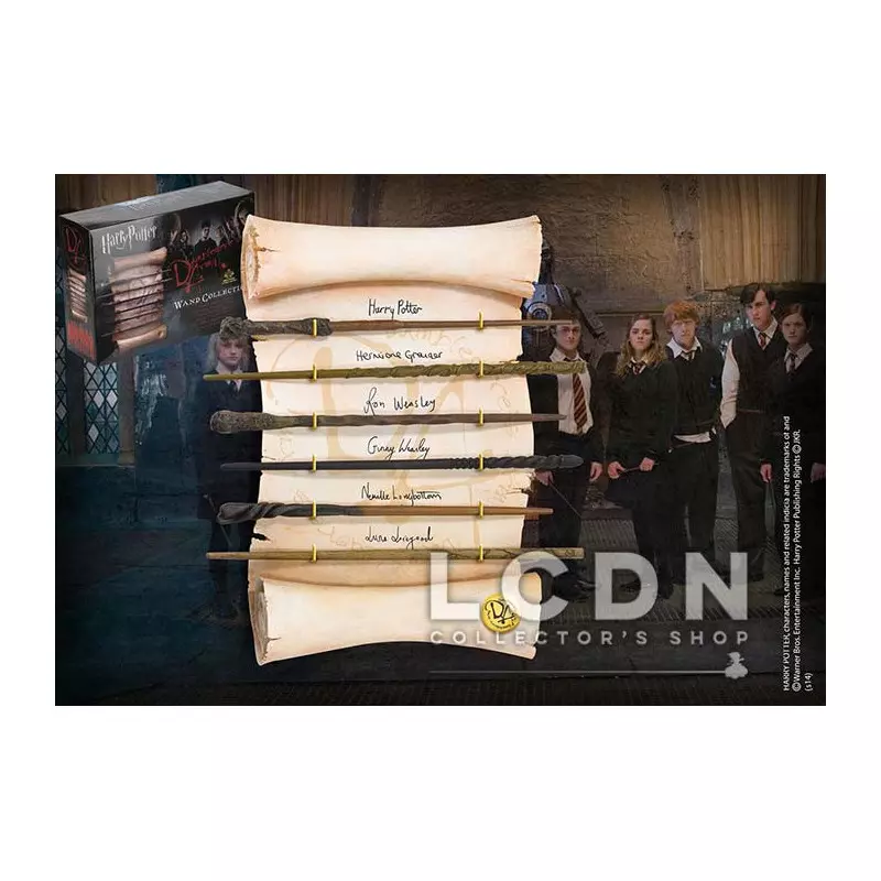 Dumbledore army wand set sale