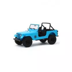 Lost 1977 Dharma Jeep CJ-7...