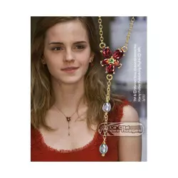 Harry Potter réplique collier de Hermione