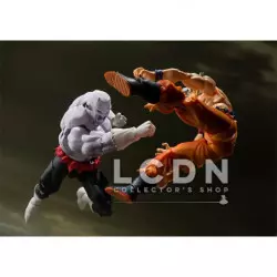 Dragon Ball S.H. Figuarts Jiren Final Battle Action Figurine 17cm (Boite scellée)