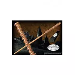 HARRY POTTER Baguette PVC Ginny Weasley Noble Collection