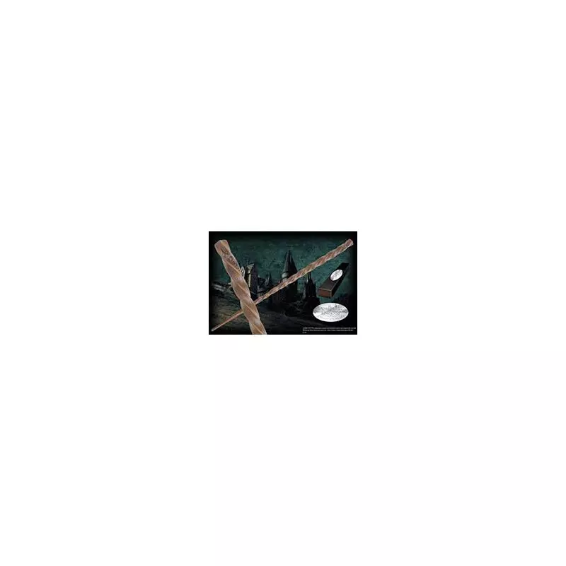 Baguette Magique Luna Lovegood Harry Potter - Collection