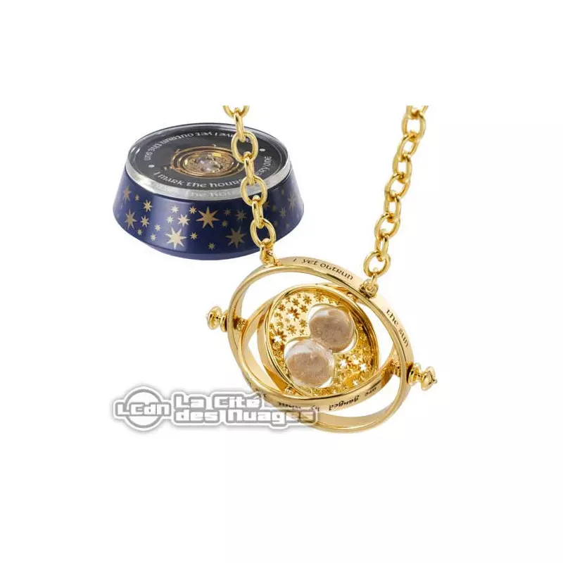 Harry Potter Pendentif Oeuf d'Or