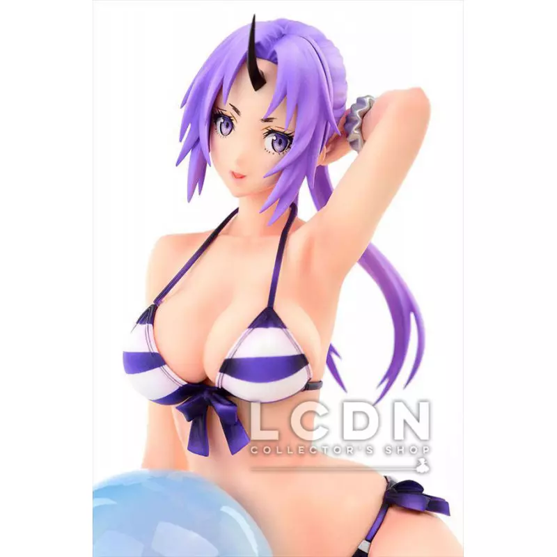 That Time I Got Reincarnated as a Slime PVC Statue 1/6 Shion Swimwear Gravure Style 15cm