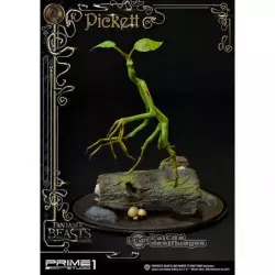 Fantastic Beasts Statue Pickett 27 cm