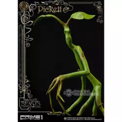 Fantastic Beasts Statue Pickett 27 cm