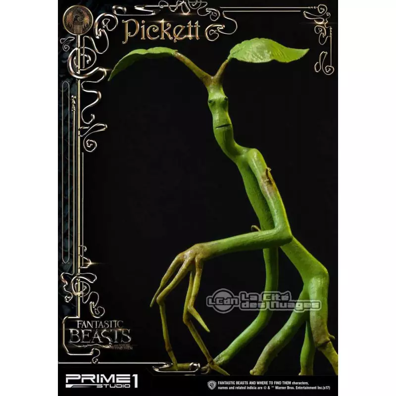 Fantastic Beasts Statue Pickett 27 cm