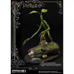 Fantastic Beasts Statue Pickett 27 cm