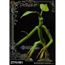 Fantastic Beasts Statue Pickett 27 cm