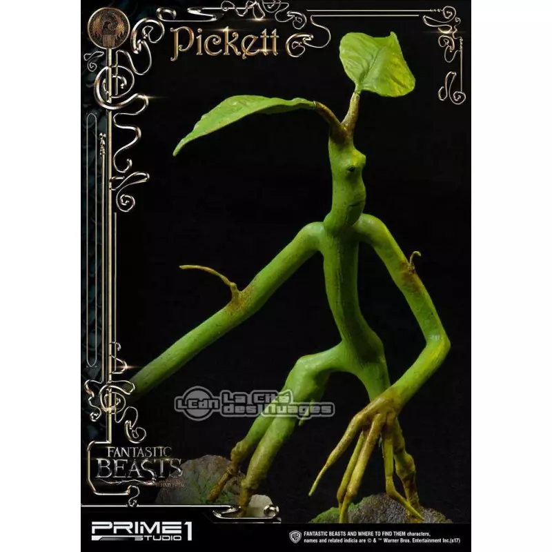 Fantastic Beasts Statue Pickett 27 cm