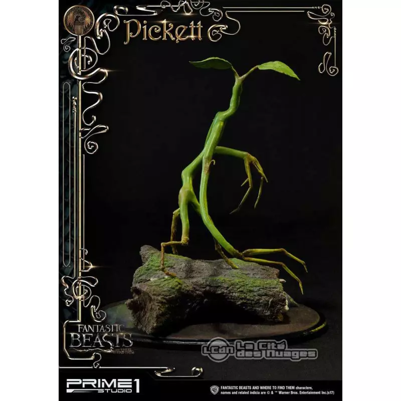 Fantastic Beasts Statue Pickett 27 cm