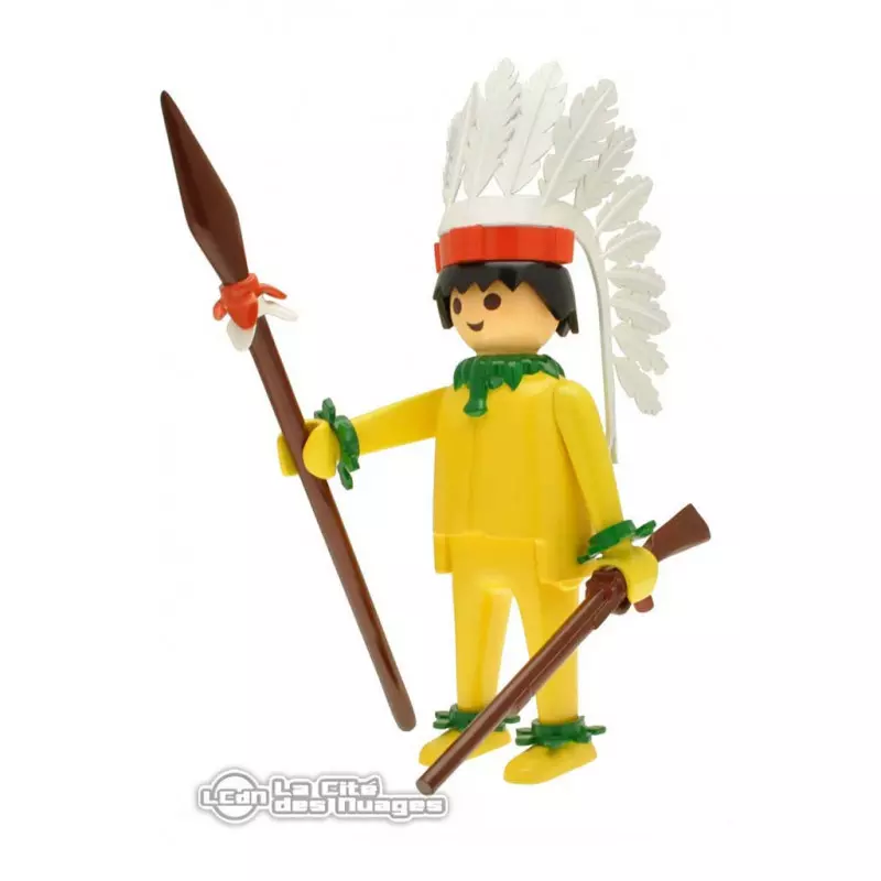 Playmobile Vintage - Native American Chief