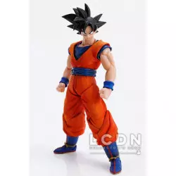 Dragon Ball Z Imagination Works Action Figure 1/9 Son Goku 18 cm