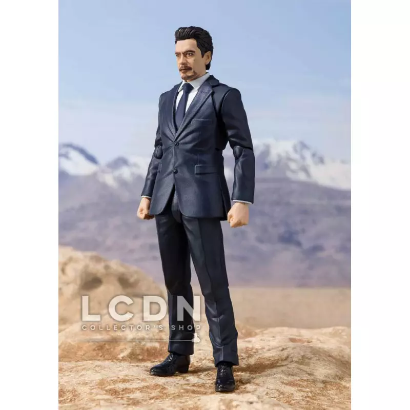 Tony stark action outlet figure