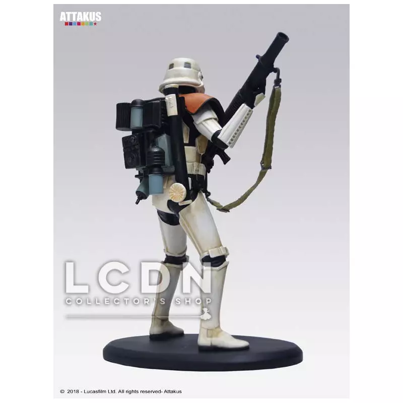Star Wars Elite Collection 1/10 Sandtrooper Statue 17cm