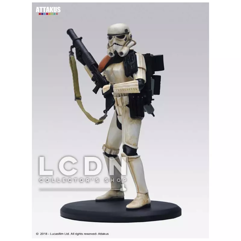 Star Wars Elite Collection 1/10 Sandtrooper Statue 17cm