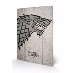 Game of Thrones Wooden Wall...
