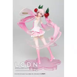 Vocaloid PVC Statue Hatsune Miku Sakura Miku 2020 Ver. 18 cm