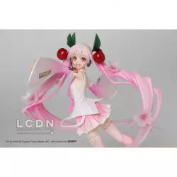 Vocaloid PVC Statue Hatsune Miku Sakura Miku 2020 Ver. 18 cm