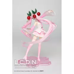 Vocaloid PVC Statue Hatsune Miku Sakura Miku 2020 Ver. 18 cm
