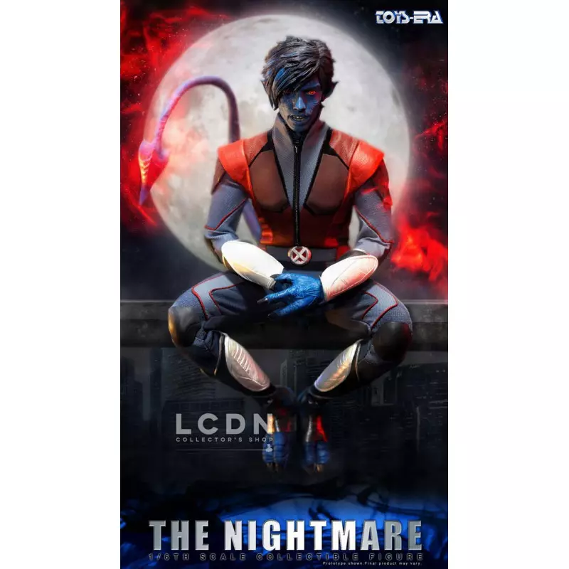 Toys era the nightmare outlet
