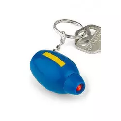 MegaMan Light-Up Keychain...