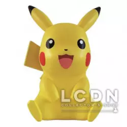 Pokémon Pikachu LED Lamp 40cm with remote control