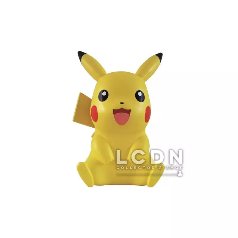 Goodies  Lampe Figurine Pokemon Pikachu Happy 25cm (Décoration