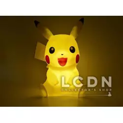 Pokémon Pikachu LED Lamp 40cm with remote control