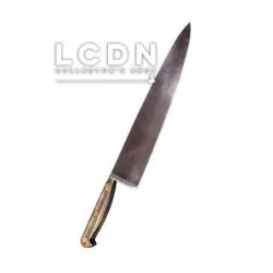Halloween Replica 1/1 Butcher Knife 46 cm