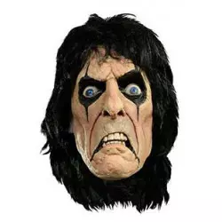 Alice Cooper Latex Mask