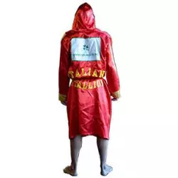 Rocky Boxing Robe Rocky Balboa