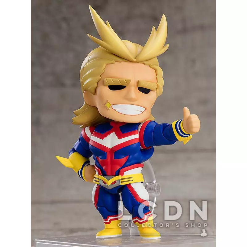 My Hero Academia Nendoroid PVC Action Figure All Might 11 cm