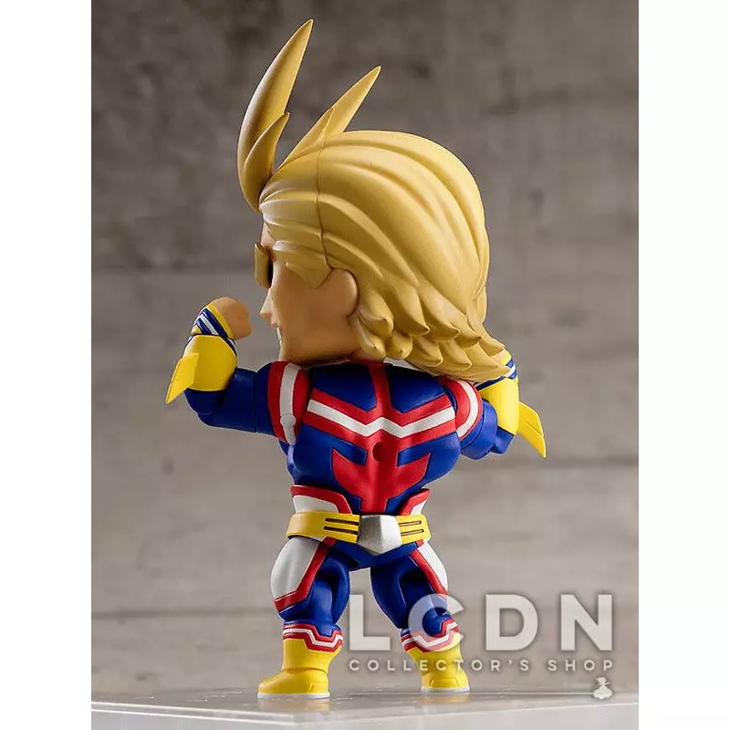 My Hero Academia Nendoroid PVC Action Figure All Might 11 cm