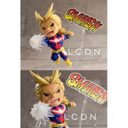 My Hero Academia Nendoroid PVC Action Figure All Might 11 cm