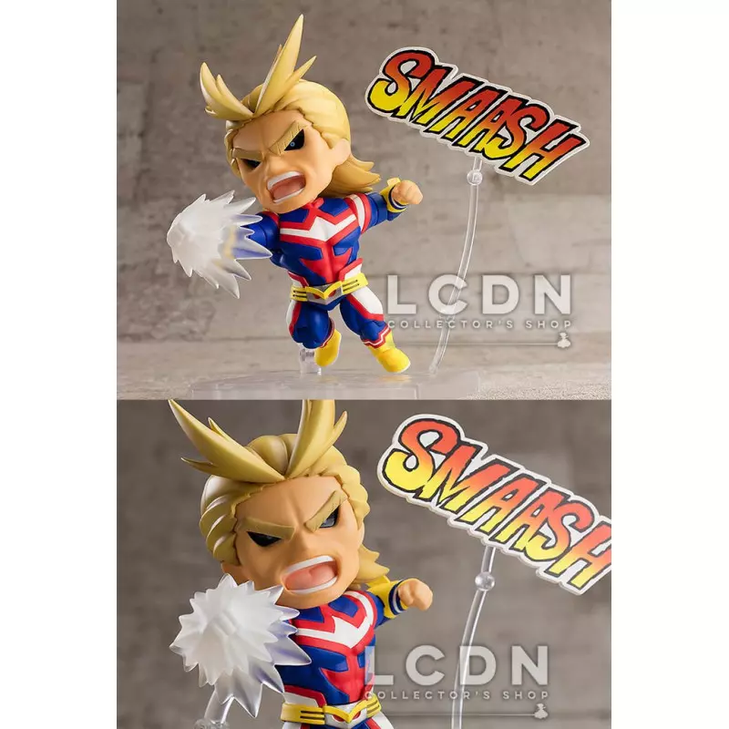 My Hero Academia Nendoroid PVC Action Figure All Might 11 cm
