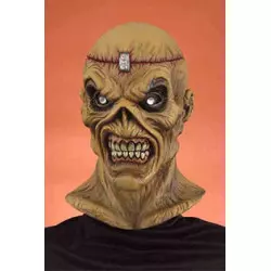 Iron Maiden Matex Mask Eddie