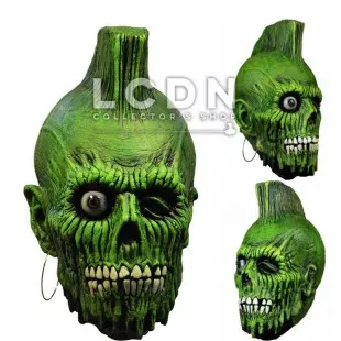 The Return of the Living Dead Mohawk Zombie Mask