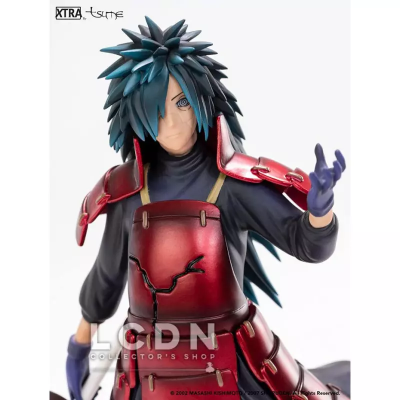 Naruto Shippuden Madara Uchiwa DXTRA PVC Statue 18cm