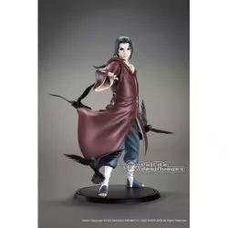 Naruto Shippuden Itachi Uchiha XTRA PVC Statue 17cm