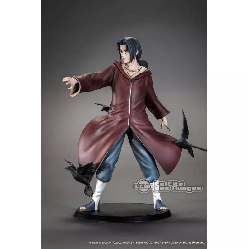Naruto Shippuden Itachi Uchiha XTRA PVC Statue 17cm