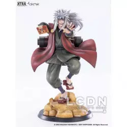 Naruto Shippuden Jiraiya Xtra PVC Statue 20cm (Neuf)