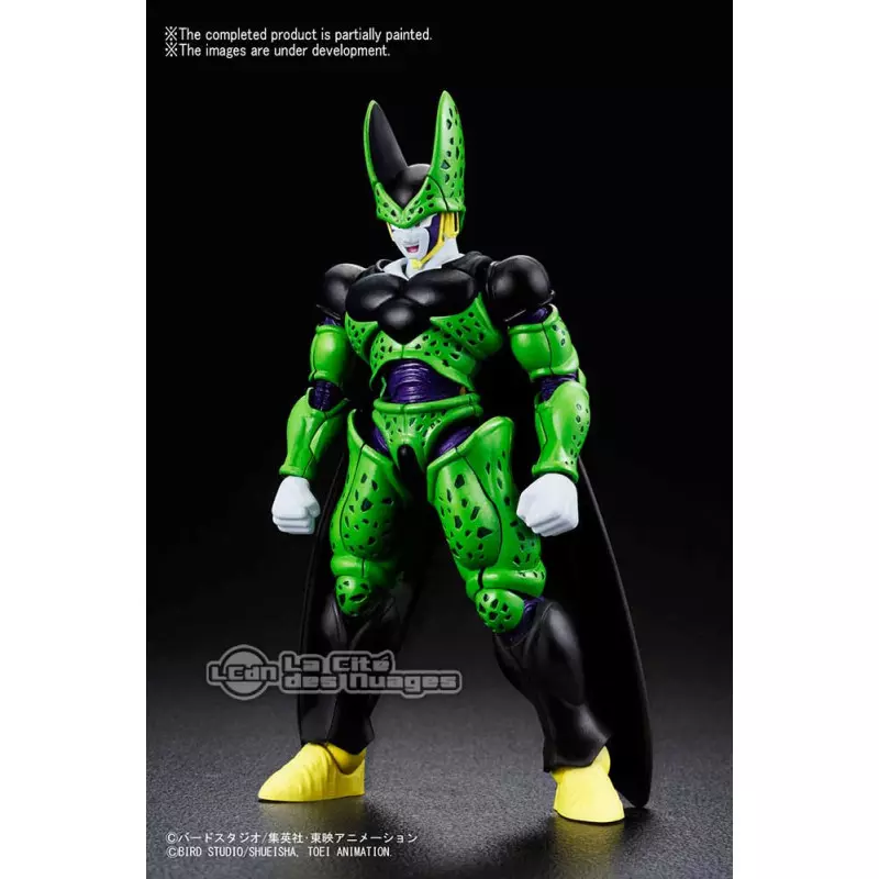 Dragon ball z model kits series clearance