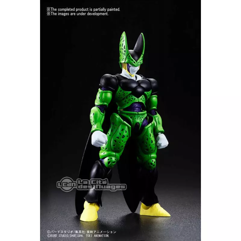Figure rise cell sales