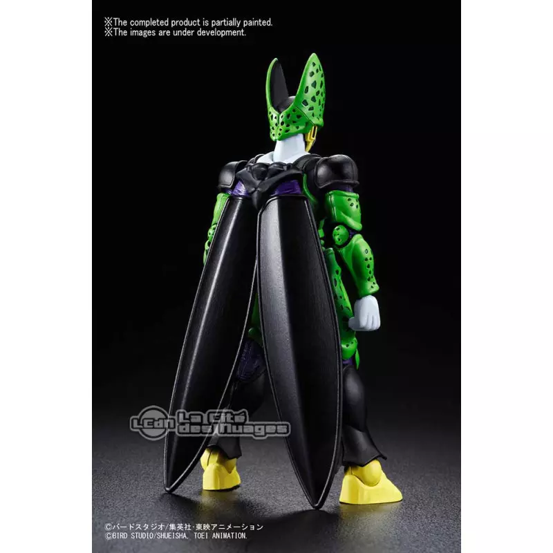 Perfect cell figure rise sales