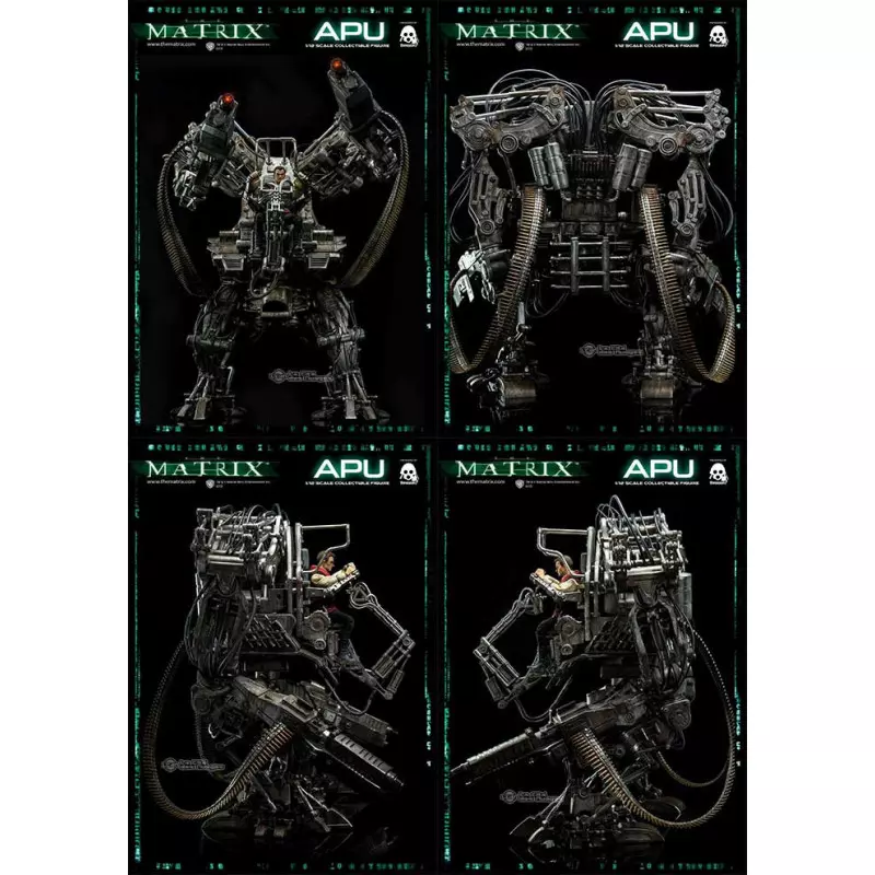 スリーゼロ　マトリックスAPU Matrix APU – threezero store