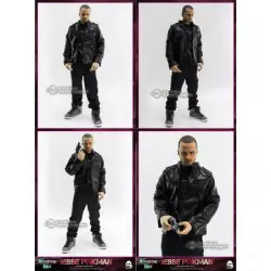 Breaking Bad Jesse Pinkman ( Aaron Paul ) 1/6 Threezero Collectible Figurine 30cm
