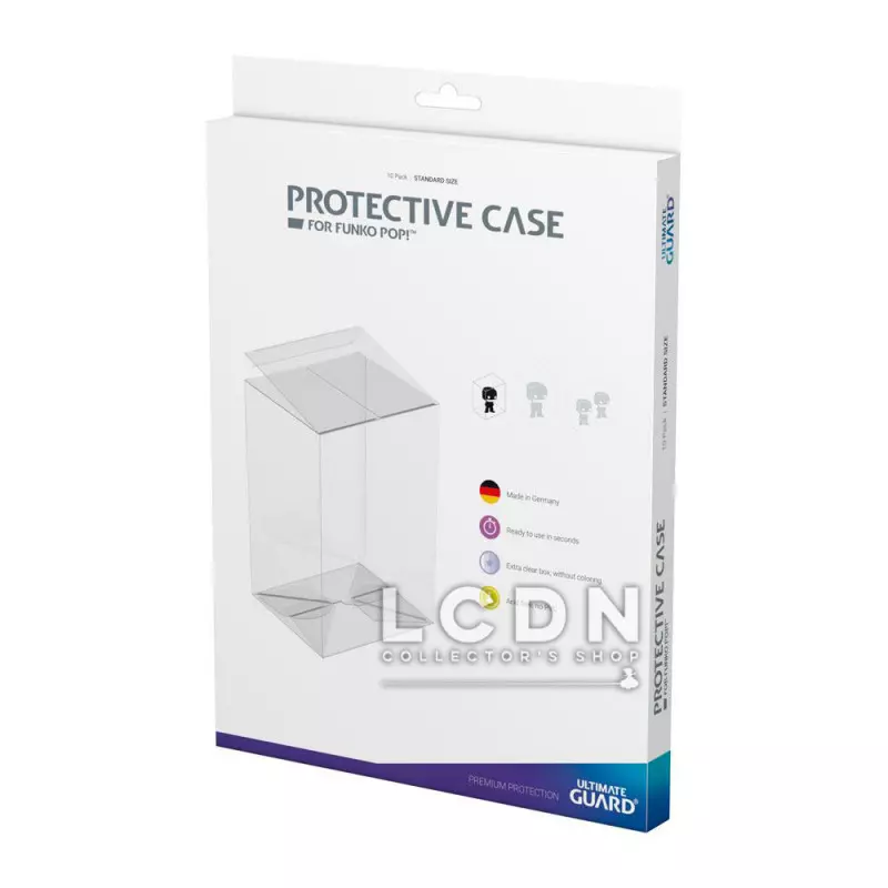 Ultimate Guard Protective Case - boîte de protection pour Funko POP