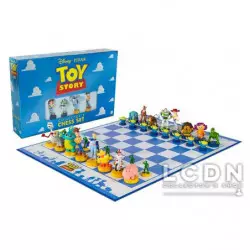Toy Story Chess Collector's Set