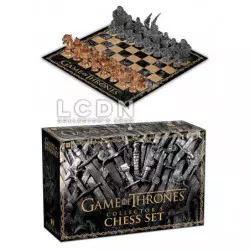 Game of Thrones Chess Collector's Set